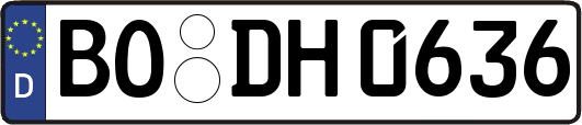 BO-DH0636