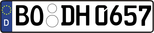 BO-DH0657