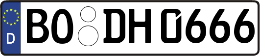BO-DH0666