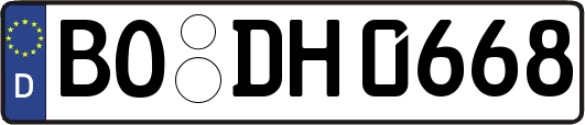 BO-DH0668