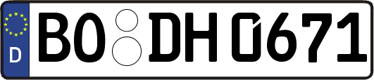 BO-DH0671