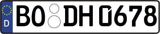 BO-DH0678