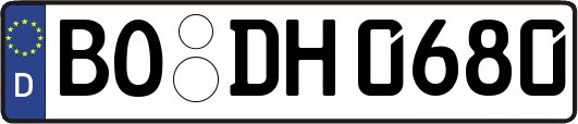BO-DH0680