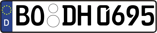 BO-DH0695