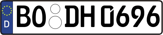BO-DH0696