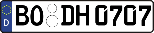 BO-DH0707