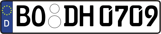 BO-DH0709
