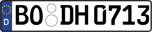 BO-DH0713