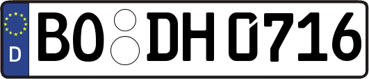 BO-DH0716