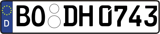 BO-DH0743