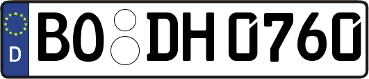 BO-DH0760