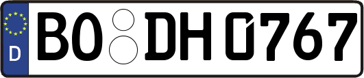 BO-DH0767