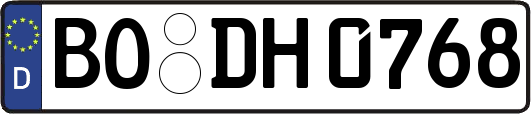 BO-DH0768