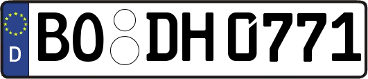 BO-DH0771