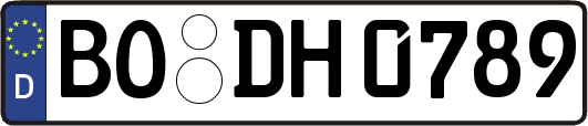 BO-DH0789