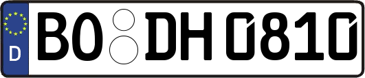 BO-DH0810