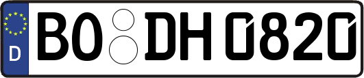 BO-DH0820