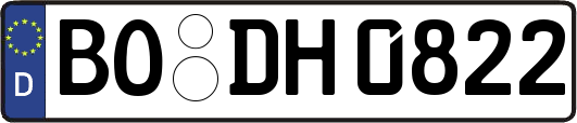 BO-DH0822