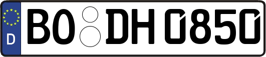 BO-DH0850