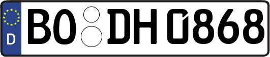 BO-DH0868