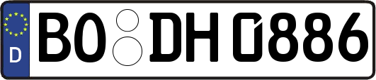 BO-DH0886