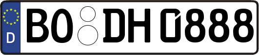 BO-DH0888