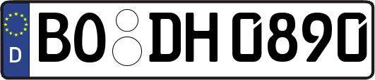 BO-DH0890
