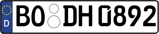 BO-DH0892