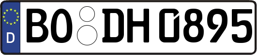 BO-DH0895