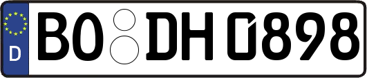 BO-DH0898