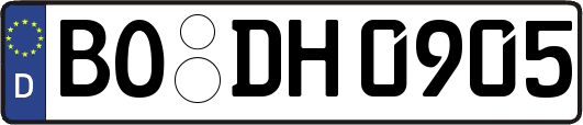BO-DH0905