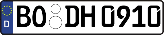 BO-DH0910