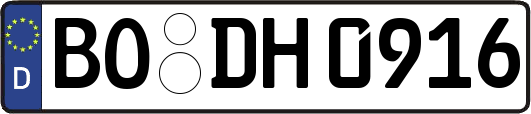 BO-DH0916