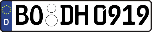 BO-DH0919