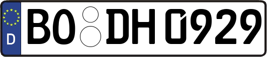 BO-DH0929