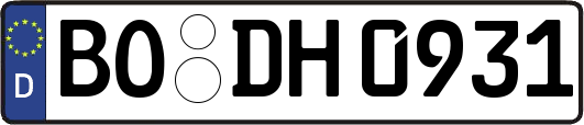 BO-DH0931