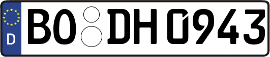 BO-DH0943