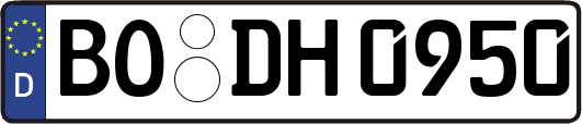 BO-DH0950
