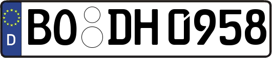 BO-DH0958