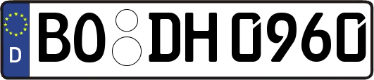 BO-DH0960