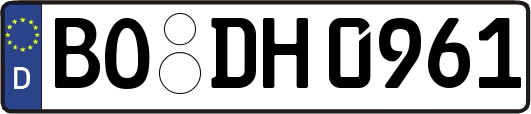 BO-DH0961