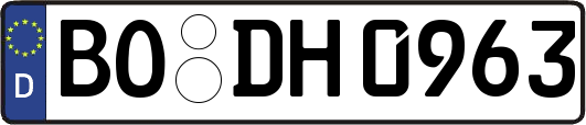 BO-DH0963