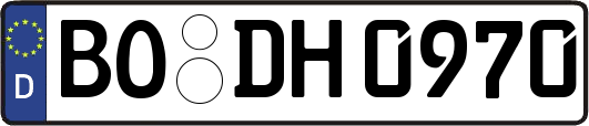 BO-DH0970