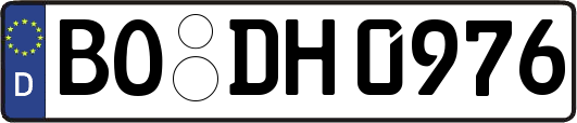 BO-DH0976