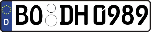 BO-DH0989