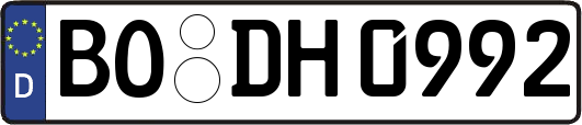 BO-DH0992