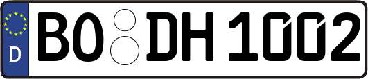 BO-DH1002