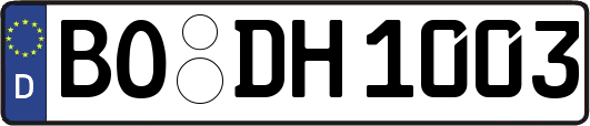 BO-DH1003