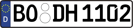 BO-DH1102