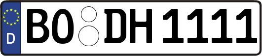 BO-DH1111
